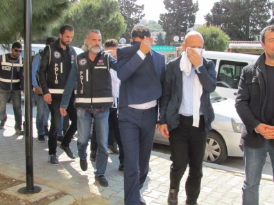 FETÖ Lideri Gülen'in Berberi Tutuklandı