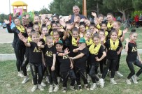 ŞEBNEM SCHAEFER - Gaziemir Ulusal Ve Uluslararası Çocuk Şenliği Başlıyor
