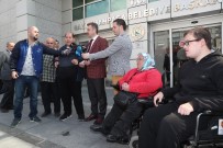 ÜCRETSİZ ULAŞIM - Gaziosmanpaşa Belediyesi Engelli Seçmeni Sandığa Taşıyacak