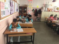 ATATÜRK İLKOKULU - Hisarcık'ta 'Al Götür, Oku Getir' Konulu Kitap Okuma Yarışması Finalleri