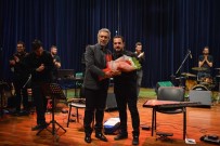 KAVGAM - 'Hüzn-Ü Aşk' Konseri SAÜ'de Düzenlendi