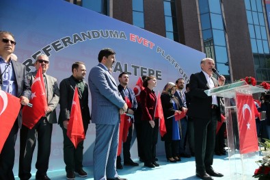 Kadir Topbaş'tan Kadıköy-Kartal Arasına Havaray Müjdesi