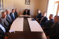 SÜLEYMAN ERDOĞAN - Kaymakam Karaaslan Açıklaması Vatandaşlarımız Güvenli Bir Şekilde Oylarını Kullanacaklar