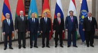 Kırgızistan'da Avrasya Ekonomik Birliği Toplantısı Yapıldı