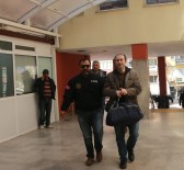 Kocaeli'de Gözaltına Alınan TÜBİTAK Personelleri Adliye Sevk Edildi