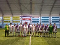 EĞITIM BIR SEN - Kozan'da 'Gelin Maç Yapalım Kazanan Dostluk Olsun' Turnuvası