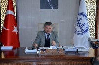 KUTLU DOĞUM - Kutlu Doğum'da 'Hz. Peygamber Ve Güven Toplumu' İşlenecek