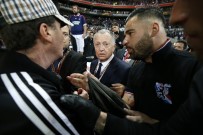 LYON - Lyon Başkanı Aulas'tan Küstahça İstek