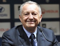 LYON - Lyon başkanından skandal sözler