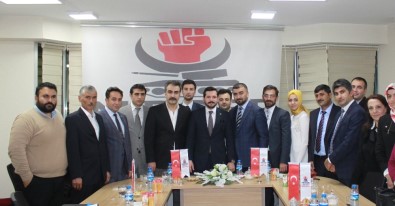 MİDDER'den Erzurum Çıkarması