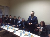 TOPAKLı - Milletvekili Açıkgöz, ' Bizim Gücümüz Millet'