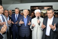 METIN BULUT - Palu'da Hayırsever İş Adamı Tarafından Cami Yaptırıldı