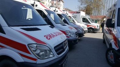 Sağlık Bakanlığı'nın Hastalara Oy Kullanma Desteği