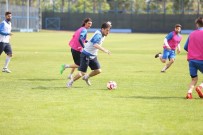 AYTAÇ DURAK - Şimşek, Giresun'a Hazırlanıyor