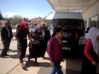 GIDA ZEHİRLENMESİ - Sincik'ten 16 Öğrenci Daha Hastaneye Getirildi