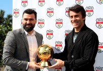 HAKAN ÜNSAL - TPFD Gol Krallarına Ödül Verecek