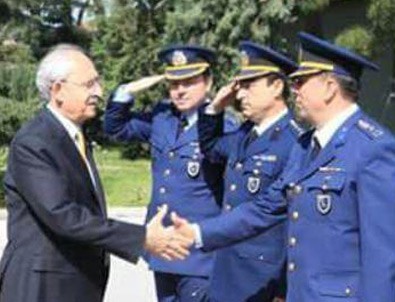 TSK'dan o görüntüye soruşturma