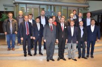 EGE İHRACATÇı BIRLIKLERI - Tütün Sektöründe 'Yasa Dışı Ürün' Sıkıntısı