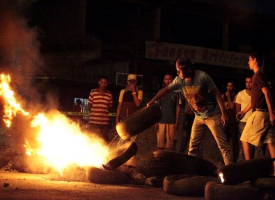 Venezuela'da hükumet karşıtı protesto: 5 ölü