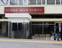 KİMLİK KARTI - YSK seçmenleri kısa mesaj ile uyardı