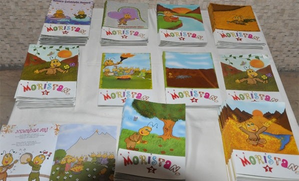 Belediye dergisinde terör propagandası!