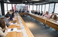 İSTIKBAL - AGÜ, Boytaş İle Ortaklık Ve Mentörlük Sözleşmesi İmzaladı