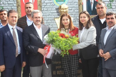 AK Parti'li Ünüvar Açıklaması 'Bundan Sonra Yetkili Hep Millet Olacak'