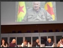 ABDULLAH ÖCALAN - Almanya'da skandal konfreans