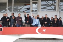 NECATI ŞENTÜRK - Amatör Kümede Evranspor Şampiyon Oldu