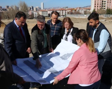 Ankara'ya Dev Kent Park Geliyor