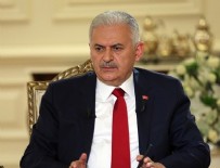 Başbakan Yıldırım: FETÖ'yle mücadele işin seyri değişecek