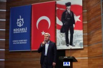 ADNAN KÖŞKER - Başkan Karaosmanoğlu, Gebzeli Kadınlarla Buluştu