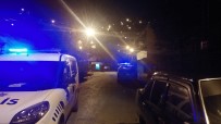 Başkent'te Uyuşturucu Tacirlerinden Polise Silahlı Saldırı