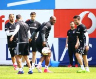 LYON - Beşiktaş'ta Lyon Maçı Hazırlıkları Başladı