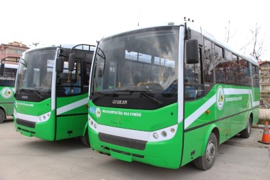 Bolu Belediyesi, Referandum Günü Otobüs Seferlerini Artırdı
