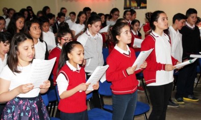 Çankaya Belediyesi '1000 Çocuk Korosu' 23 Nisan'ı Bekliyor