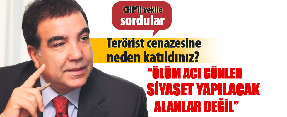 CHP'li Erdoğan Toprak'a zor soru!