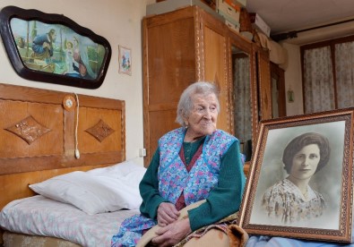 Dünyanın En Yaşlı İnsanı 117 Yaşında Hayatını Kaybetti