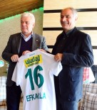 U21 - Efkan Ala'dan Bursaspor'a Ziyaret