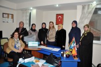 YARATıLıŞ - Ergün; 'Kadın Ve Erkek Eşitliğine 118 Yıl Var'