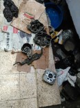 ÇALINTI ARAÇ - Gaziantep'te Otomobil Ve Motosiklet Hırsızları Yakalandı