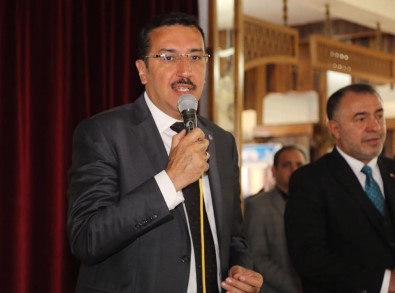 Gümrük Ve Ticaret Bakanı Bülent Tüfenkci Açıklaması