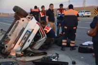 İzmir'de Feci Kaza Açıklaması 1 Ölü
