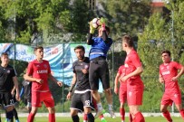Karabükspor'dan 7 Gollü Hazırlık Maçı