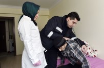 MAMAK BELEDIYESI - Mamak'ta 60 Bin Kişi Evde Sağlık Hizmetinden Faydalandı