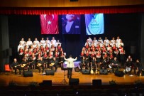 Manavgat Belediyesi THM Topluluğu Korosundan Konser