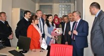 BAKIM MERKEZİ - Milletvekili Ceritoğlu Sosyal Hizmetler Merkezini Ziyaret Etti