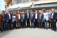 ORHAN KARASAYAR - Milletvekili Karasayar Açıklaması 'Türkiye, Ayağındaki Prangaları 'Evet' İle Atarak Yeniden Şahlanacaktır'