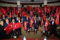 ŞEHİT YAKINI - Nevşehir Vatan Şehitleri Ve Gazileri Derneği 3.Genel Kurulunu Yaptı
