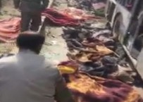 Ölü Sayısı 45'E Yükseldi